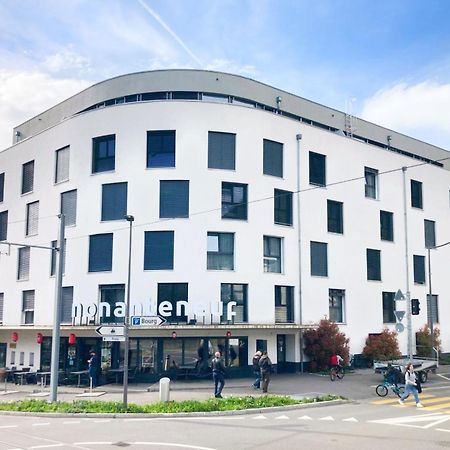 Nonanteneuf Appart Hotel Aigle - Contactless Check-In Esterno foto