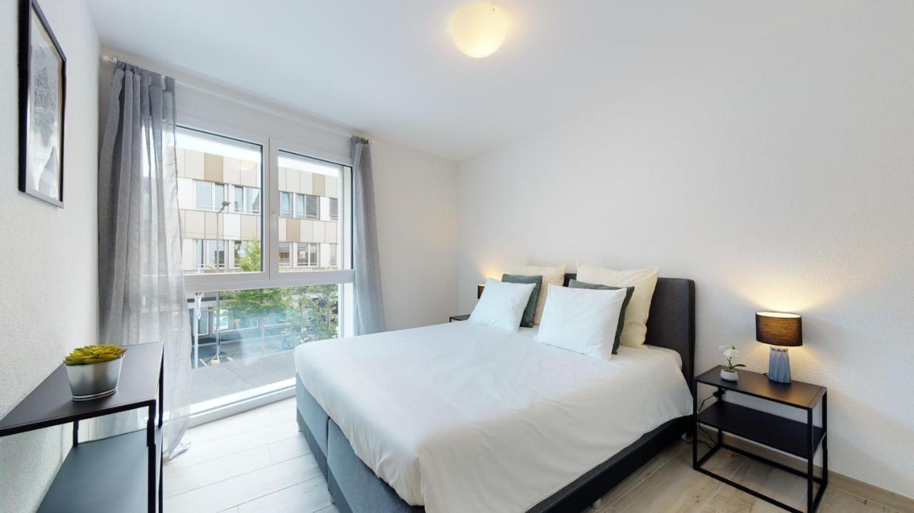 Nonanteneuf Appart Hotel Aigle - Contactless Check-In Esterno foto