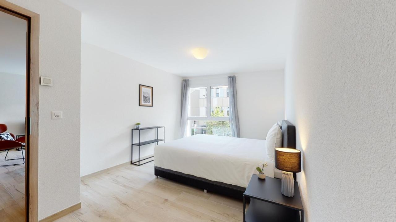 Nonanteneuf Appart Hotel Aigle - Contactless Check-In Esterno foto