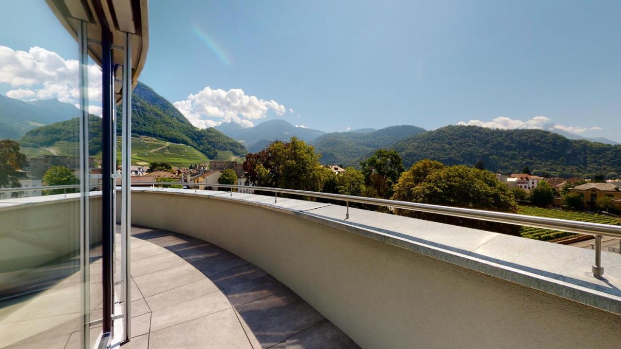 Nonanteneuf Appart Hotel Aigle - Contactless Check-In Esterno foto