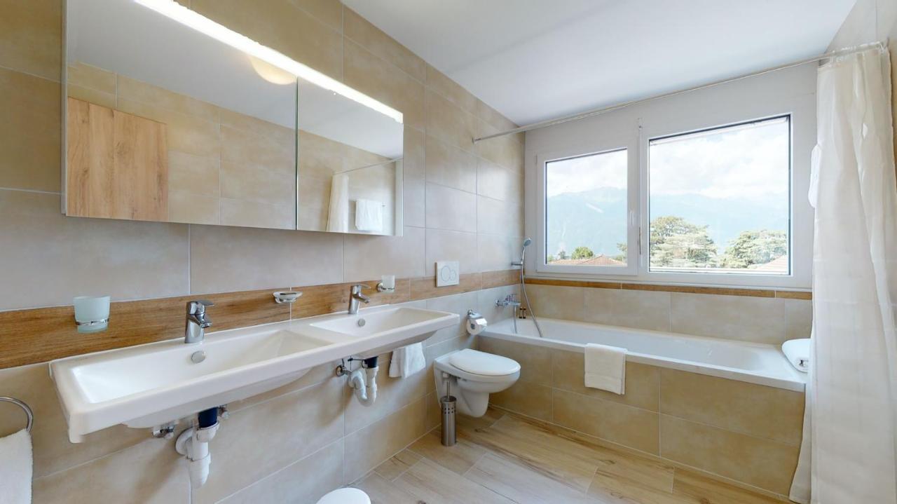 Nonanteneuf Appart Hotel Aigle - Contactless Check-In Esterno foto