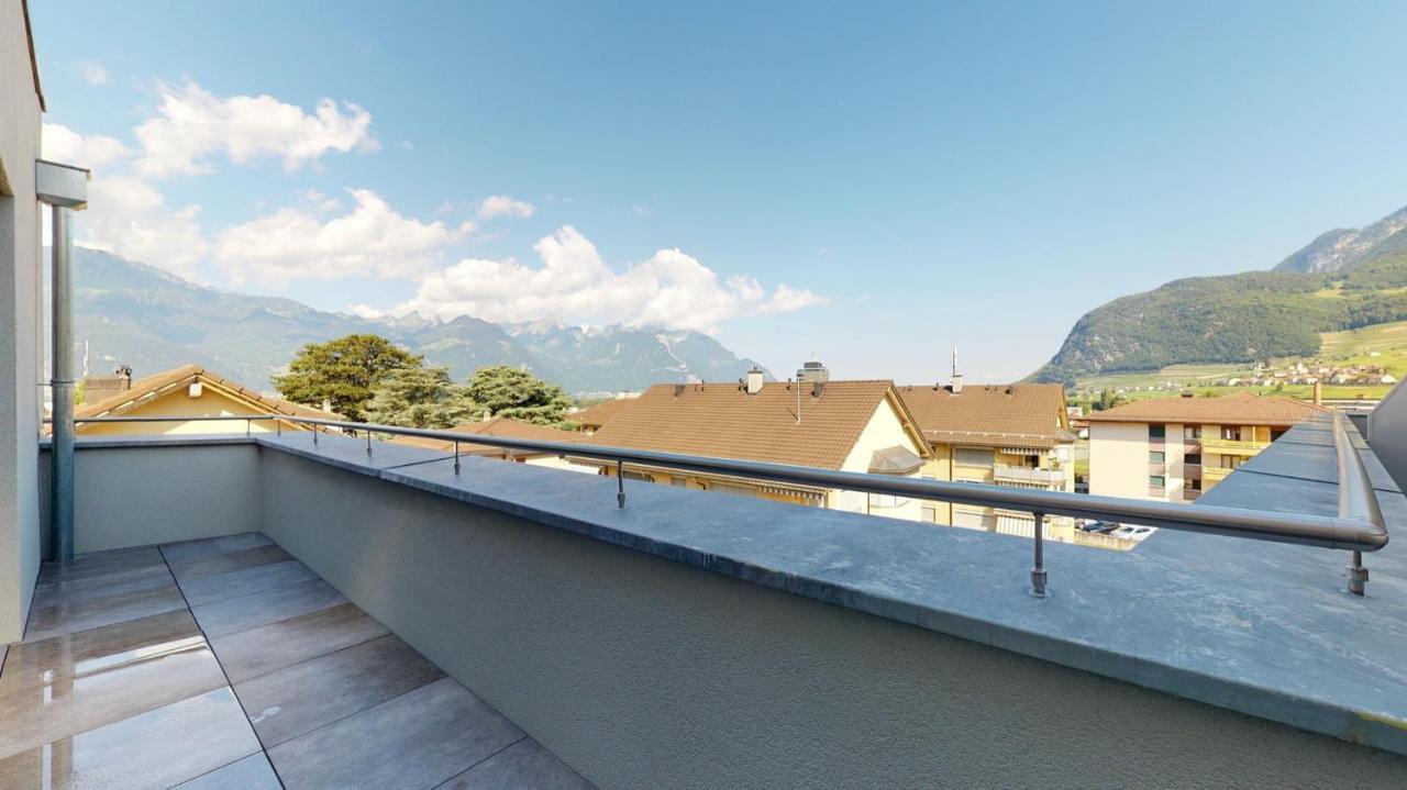 Nonanteneuf Appart Hotel Aigle - Contactless Check-In Esterno foto
